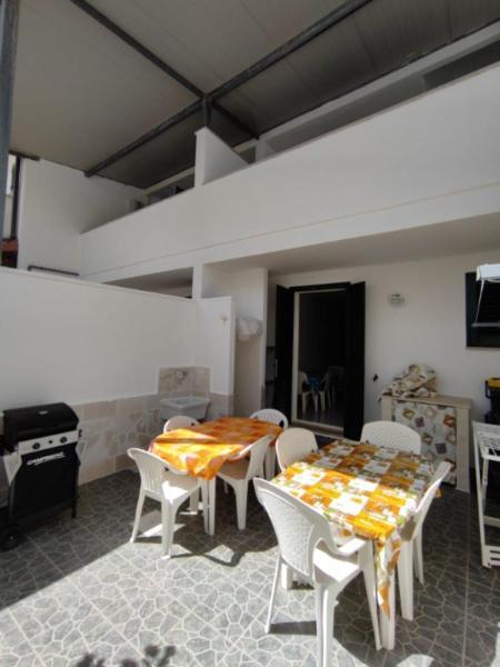 Stanze Villa Morosini Torre San Giovanni Percorso Cammino Salento Esterno foto