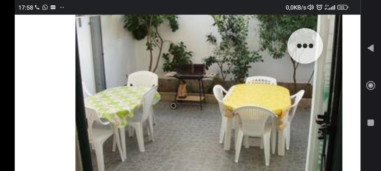 Stanze Villa Morosini Torre San Giovanni Percorso Cammino Salento Esterno foto