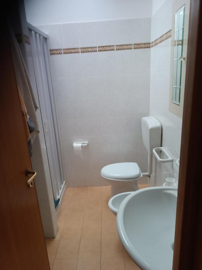 Stanze Villa Morosini Torre San Giovanni Percorso Cammino Salento Esterno foto