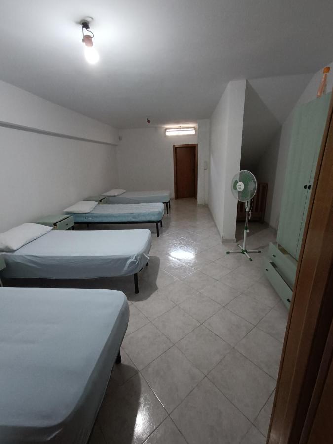 Stanze Villa Morosini Torre San Giovanni Percorso Cammino Salento Esterno foto