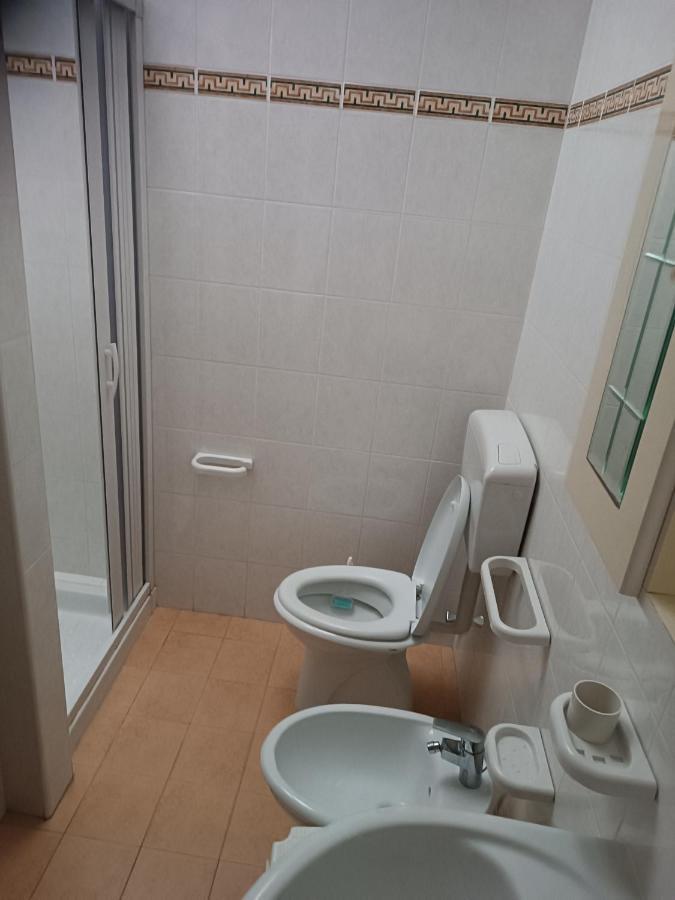 Stanze Villa Morosini Torre San Giovanni Percorso Cammino Salento Esterno foto